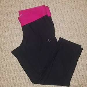 Adidas Climalite Capri Leggings