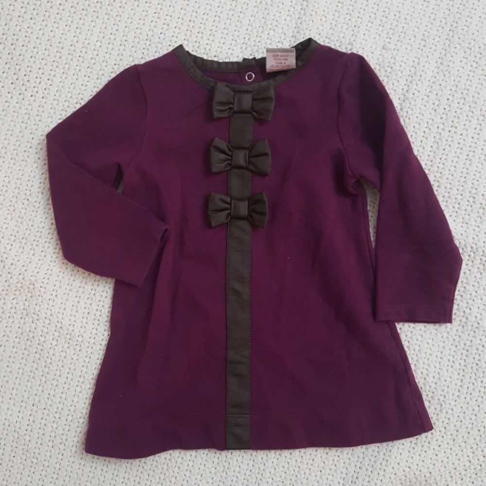 Lydia Jane tunic dress