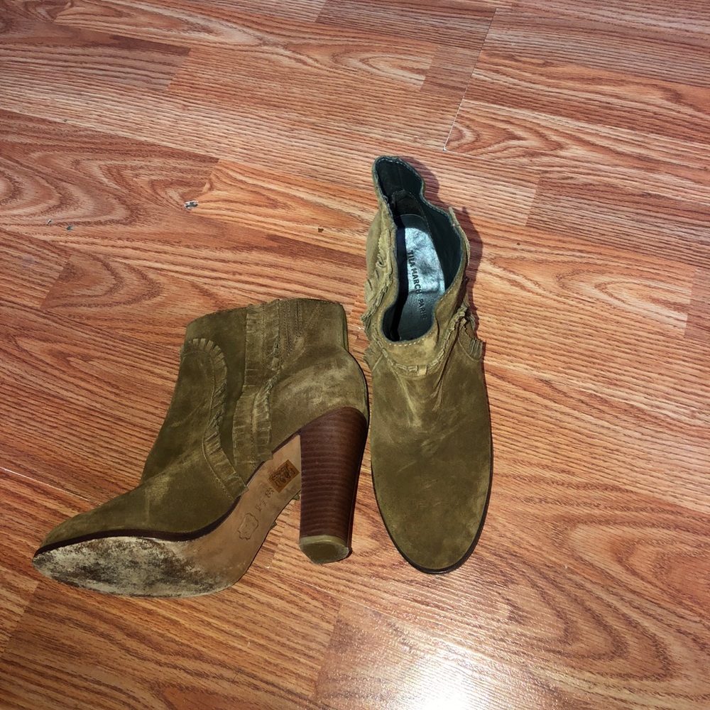 Tile March Paris Boots