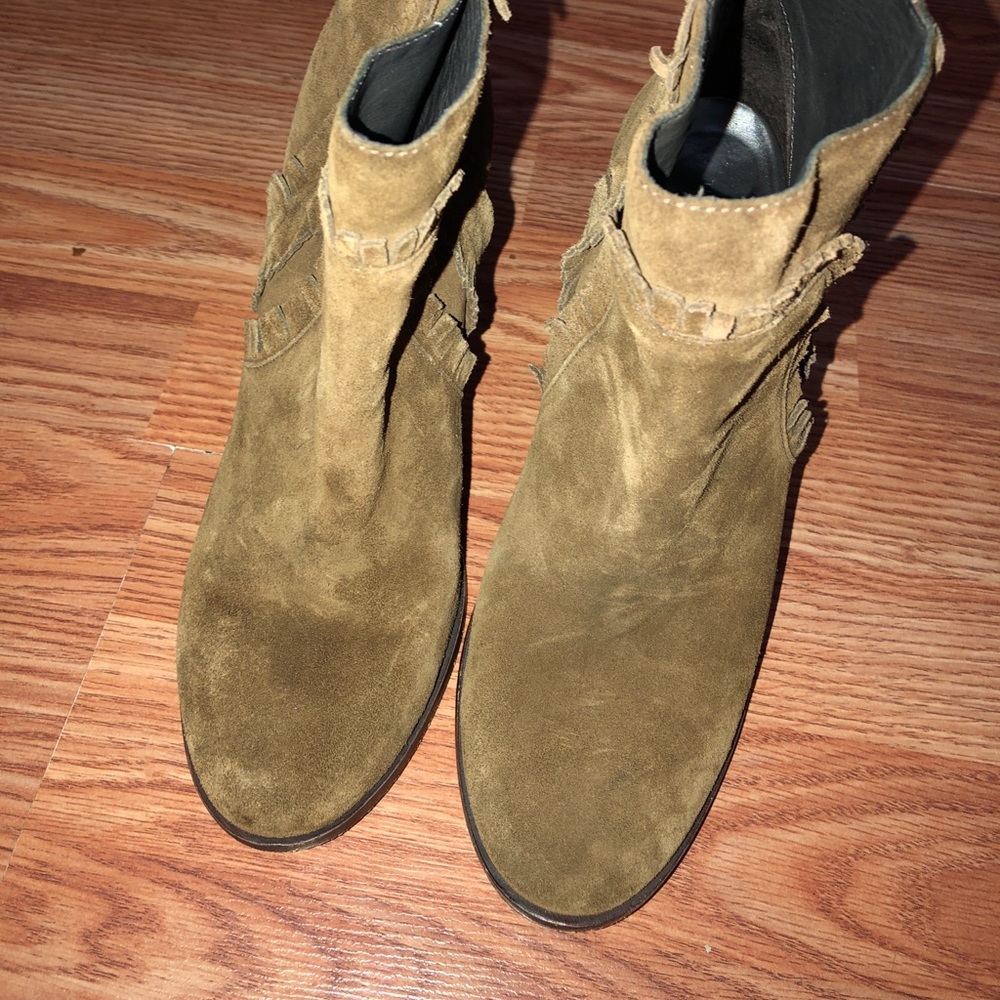 Tile March Paris Boots - Picture 3 of 5