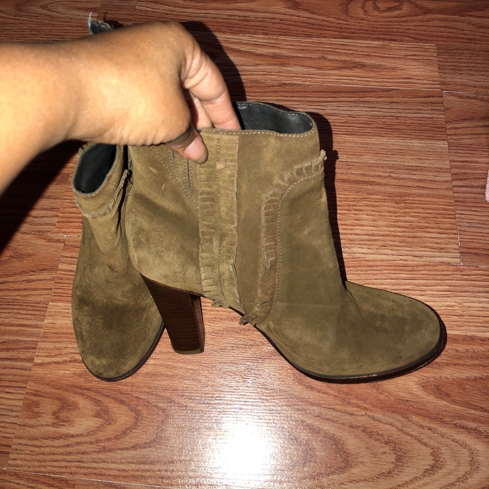 Tile March Paris Boots - Picture 4 of 5