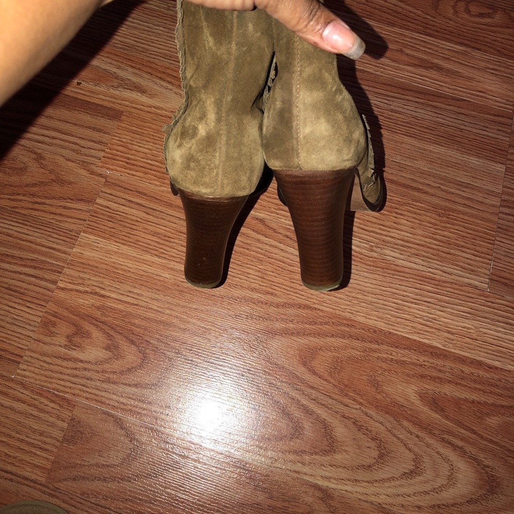 Tile March Paris Boots - Picture 5 of 5