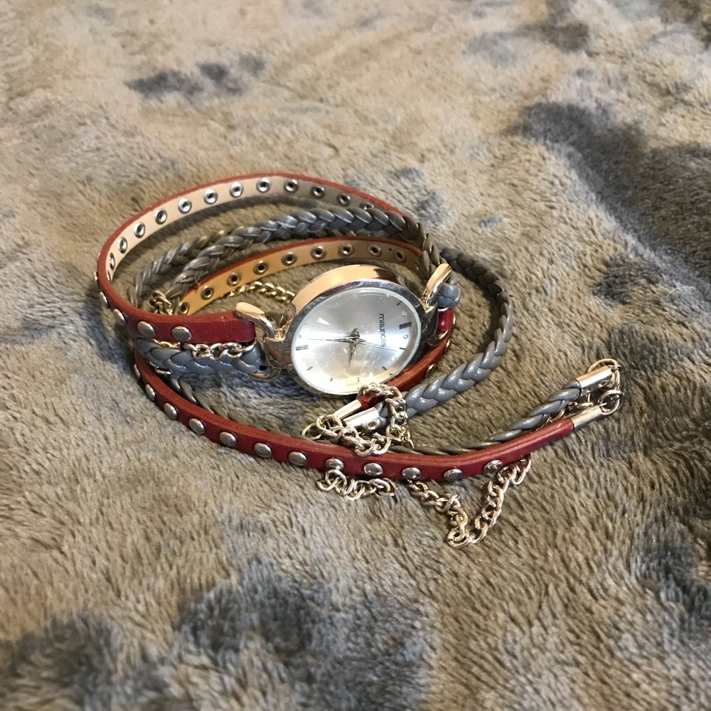 Maurice’s Wrap Watch