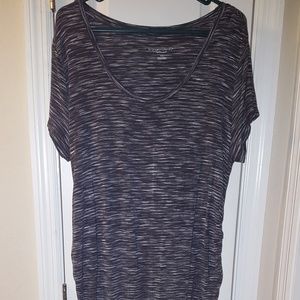 2xl maternity t-shirt dress