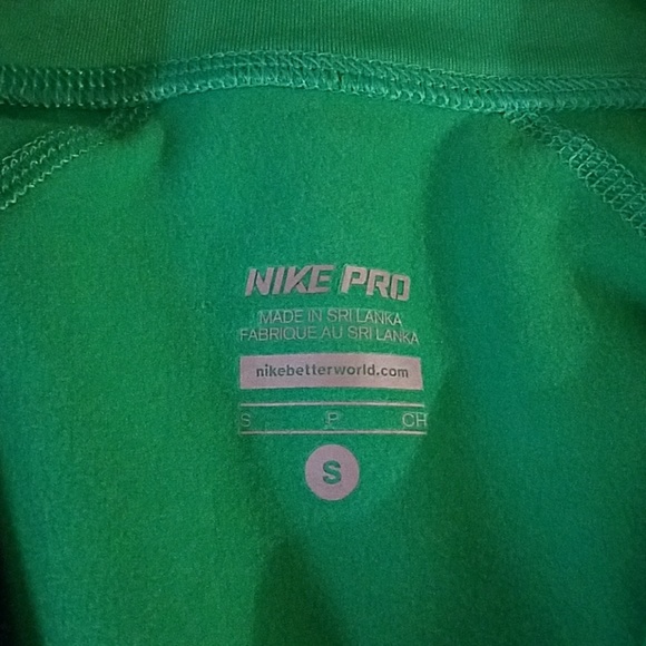 NikePro pullover - Picture 2 of 4