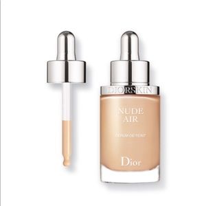 Diorskin Nude Air Foundation