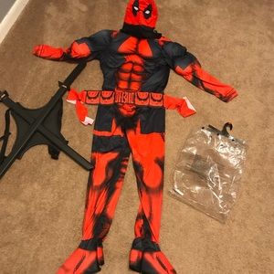 Deadpool Halloween costume