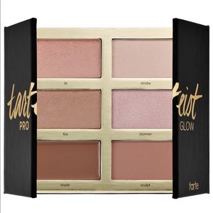 Tarteist PRO Glow Highlight & Contour Palette