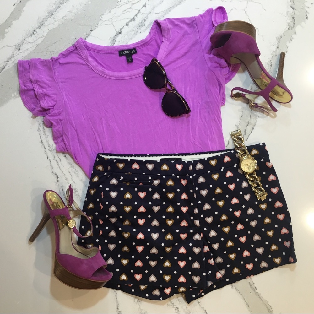 J.Crew 3" shorts
