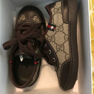 Unisex toddler sneakers