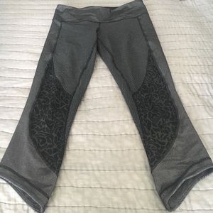 Lululemon Crop Pants