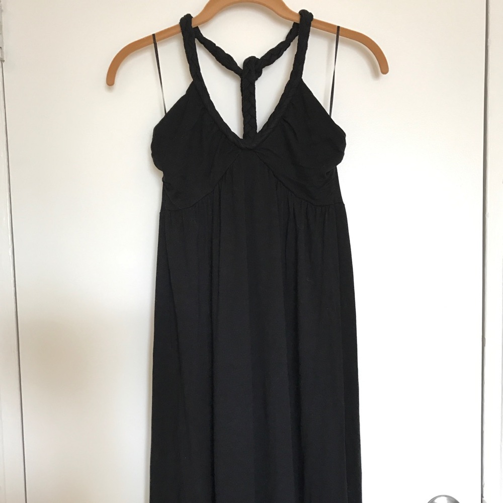 H&M halter dress