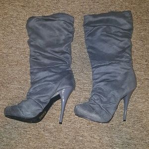 Heeled Boots