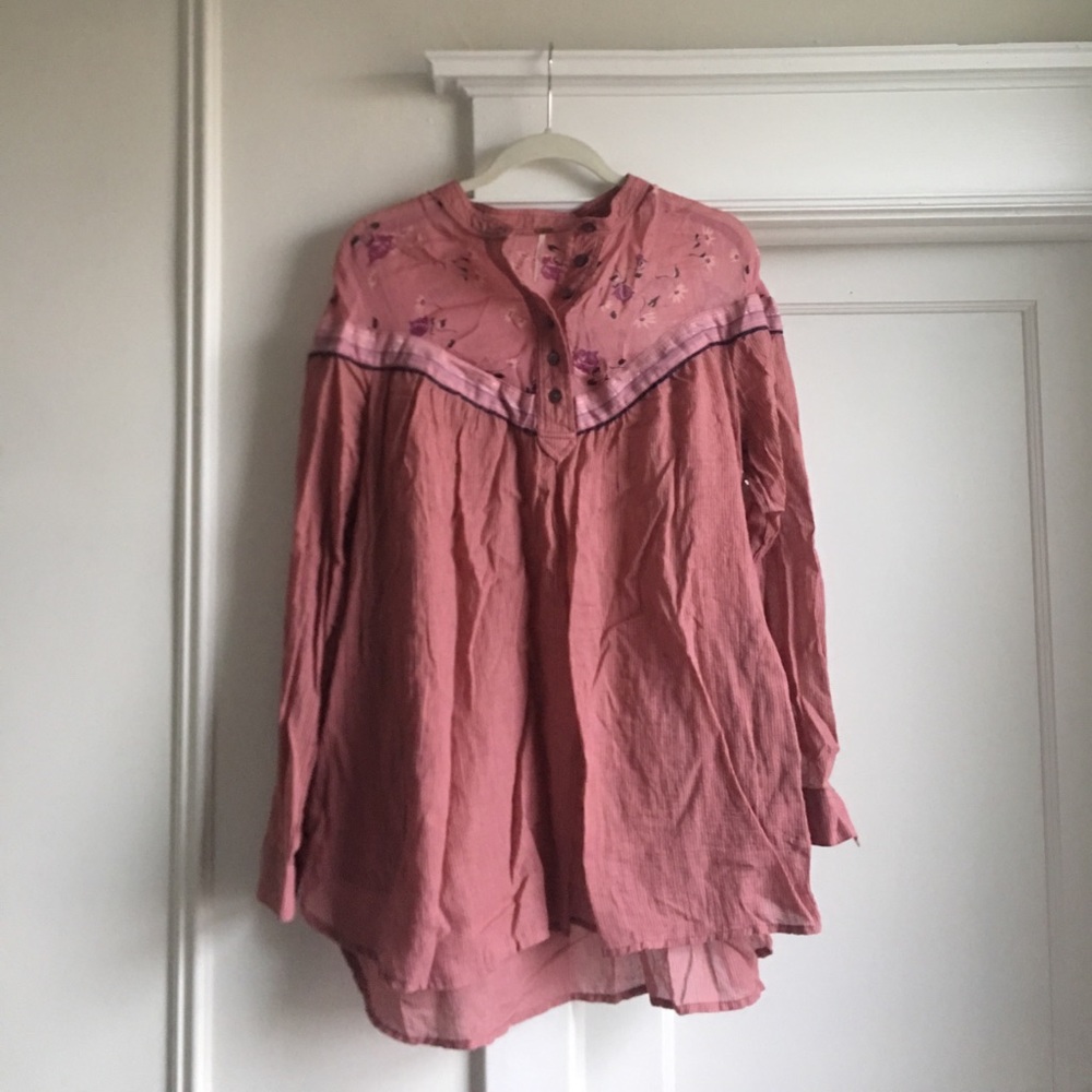 Free people top
