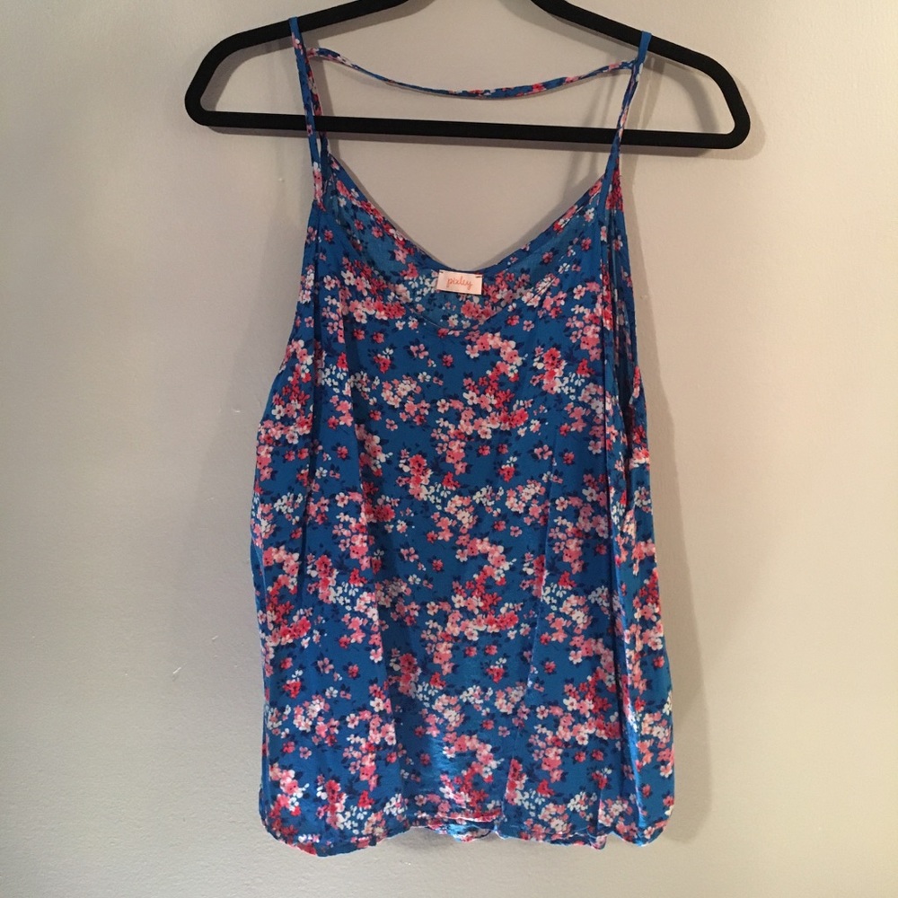 Stitch Fix tank top blouse