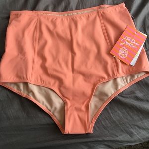 Kortni Jeane Original High Waisted bottoms