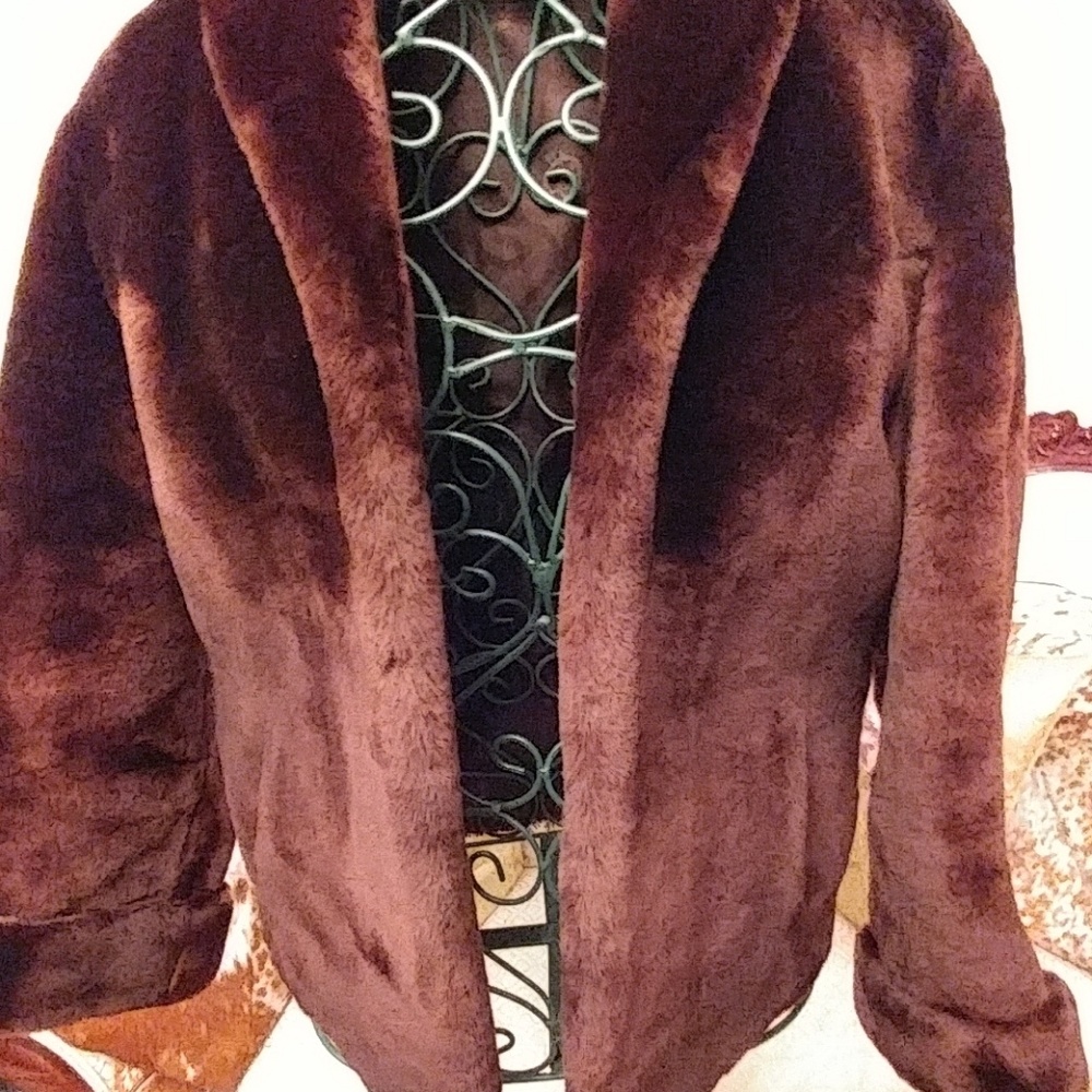 Ladies Fur Jacket