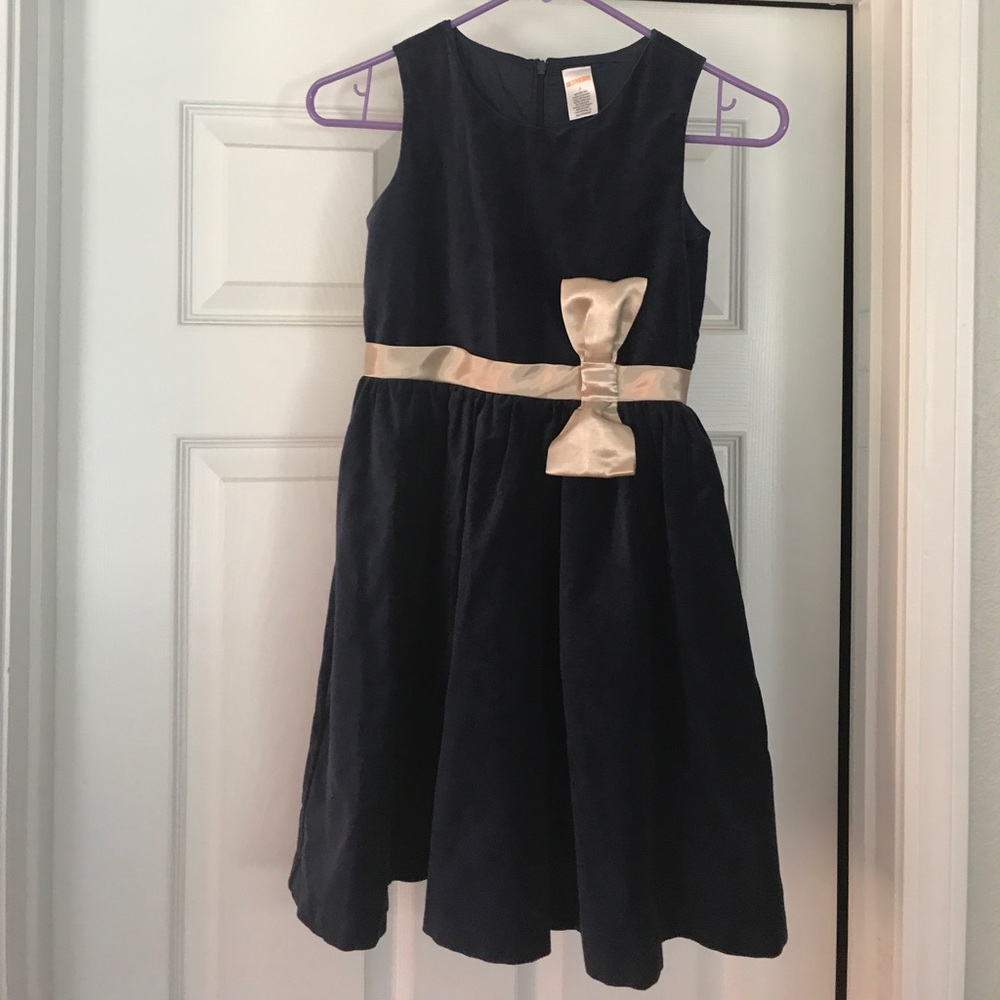 Beautiful girls formal dress!