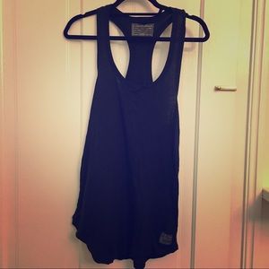 All Saints Black Tank All Saints Black Tank