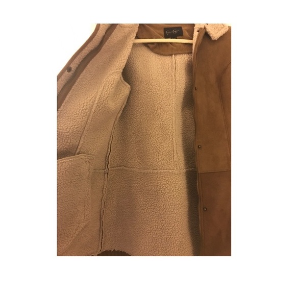 Jessica Simpson Coat - Picture 3 of 5