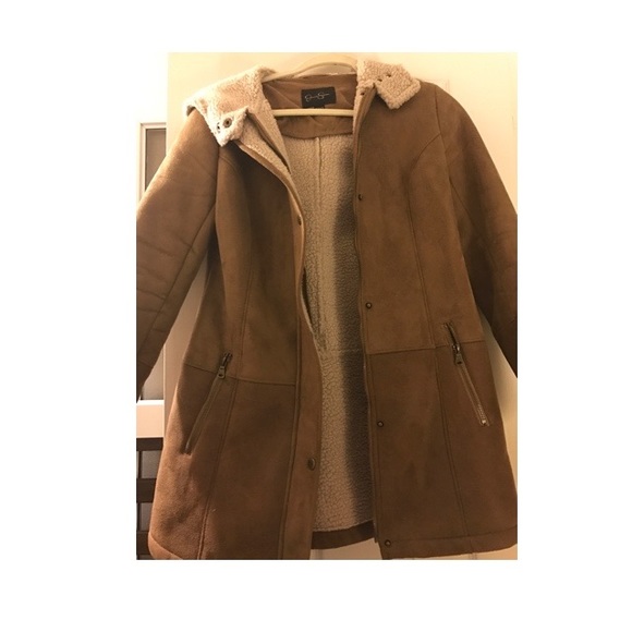Jessica Simpson Coat - Picture 4 of 5