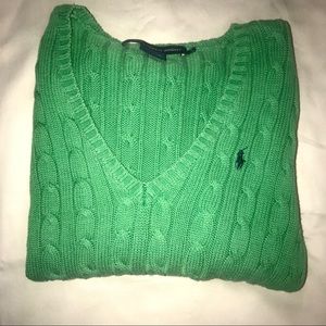 Ralph Lauren Polo sweater