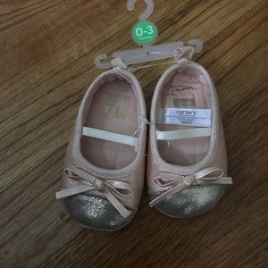 NWT soft bottom shoes