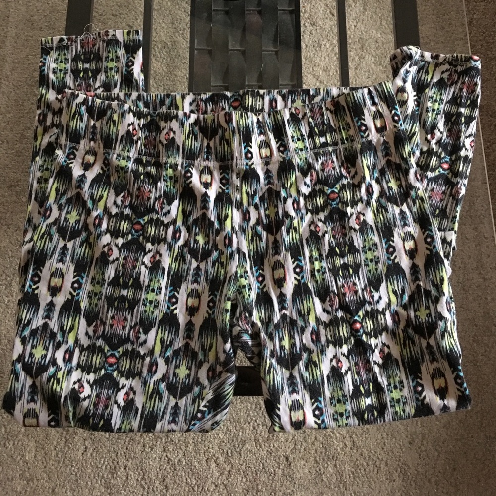 (Brand unknown) leggings