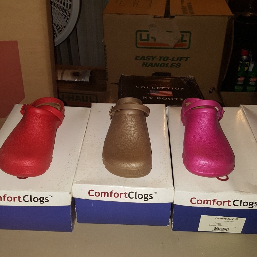 Clogs