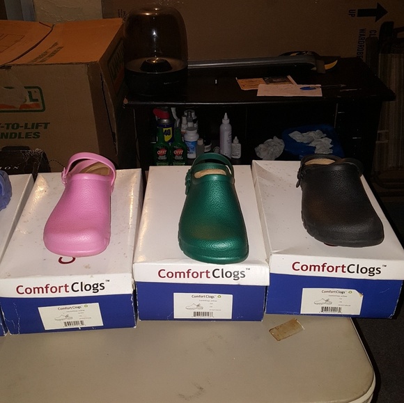 Clogs - Picture 4 of 4