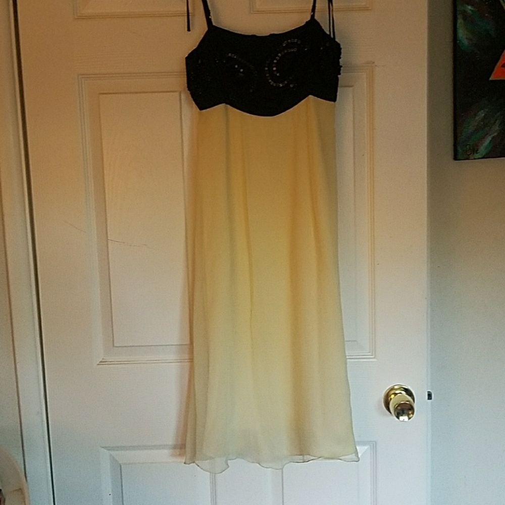 Vintage slip dress
