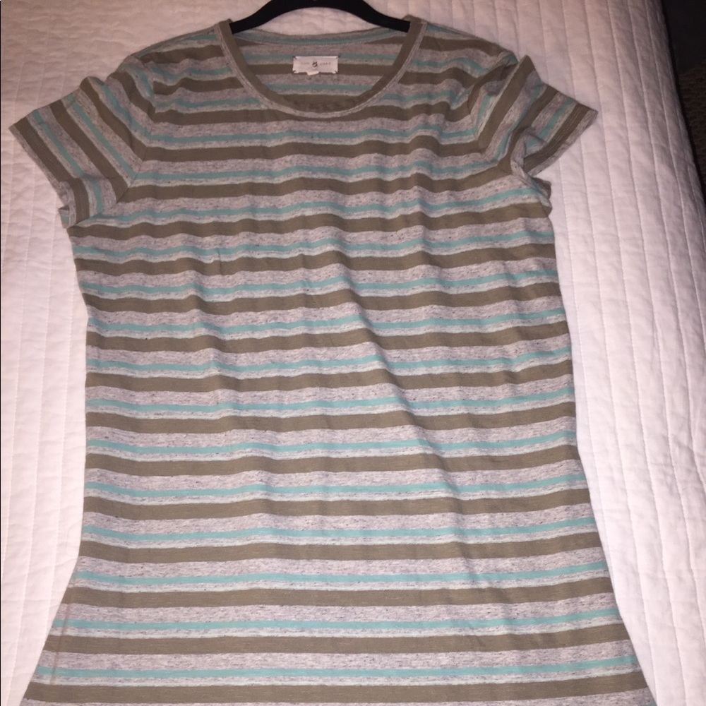 Lou & Grey T-shirt dress size large