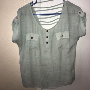 A love culture blouse ✨