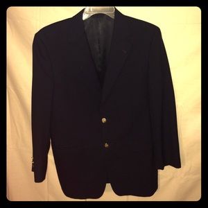 Burberry London sports coat Blazer