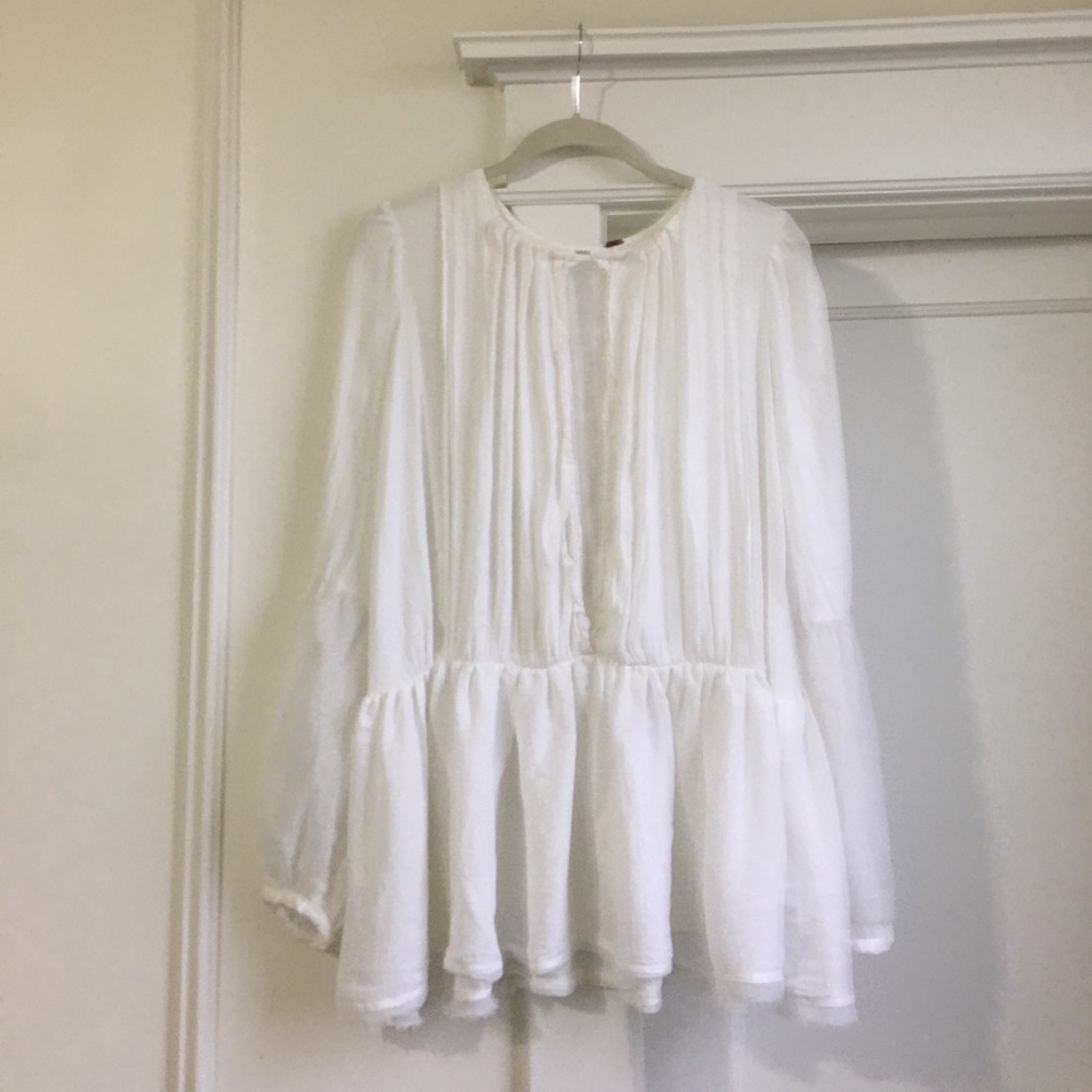 Free people top