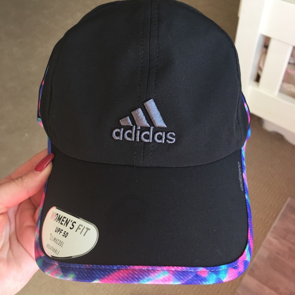 Adidas Women’s Adizero Relaxed Cap Running Hat
