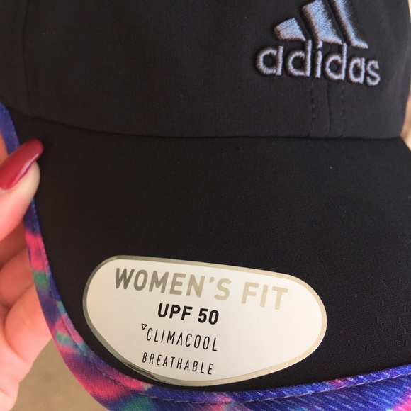Adidas Women’s Adizero Relaxed Cap Running Hat - Picture 2 of 5