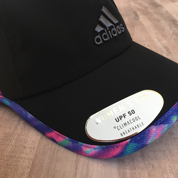 Adidas Women’s Adizero Relaxed Cap Running Hat - Picture 5 of 5