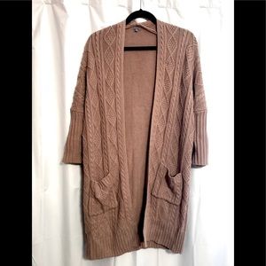 Sweater - Tan (dark)