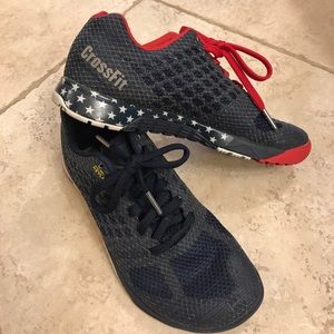 Reebok Nano Crossfit shoes 5.0