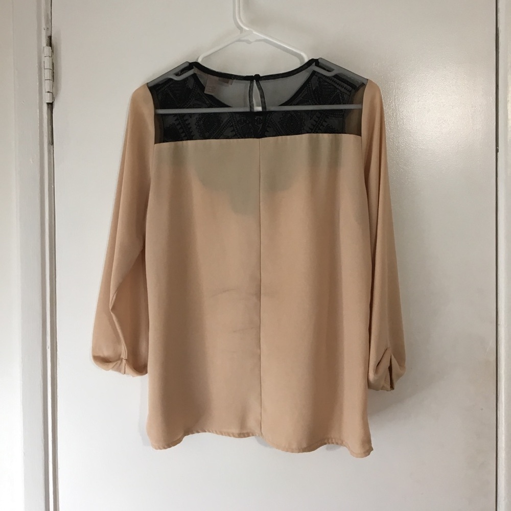 BLOUSE - Picture 2 of 2