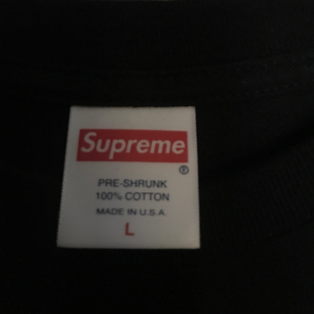 Supreme Rap-A-Lot Records Tee - Picture 2 of 4