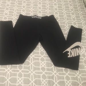 Nike workout pants