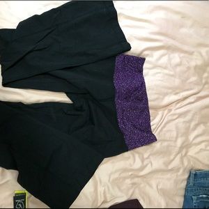 Lulu lemon yoga pants