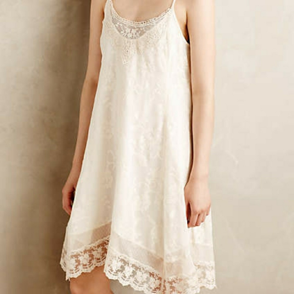Anthropologie Veneto Chemise