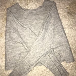 Simple gorgeous sweater—Free People