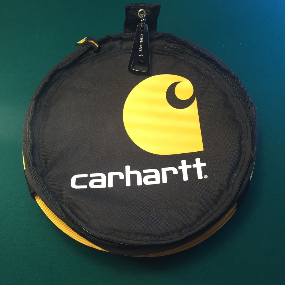 RARE CARHARTT COOLER