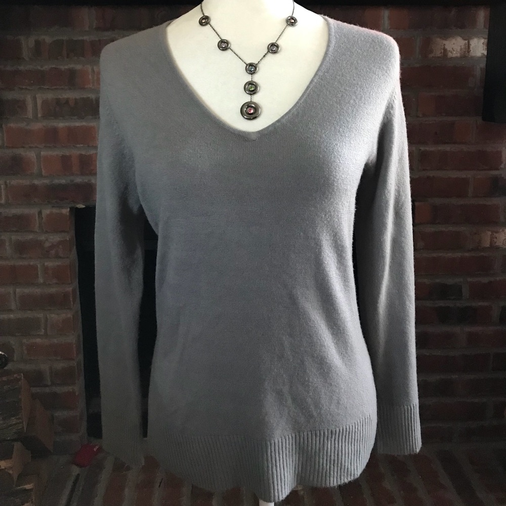 Super Soft Carole Rose Sweater