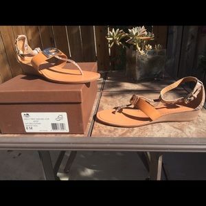 Coach sandals brand new