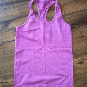 Swiftly tech racerback